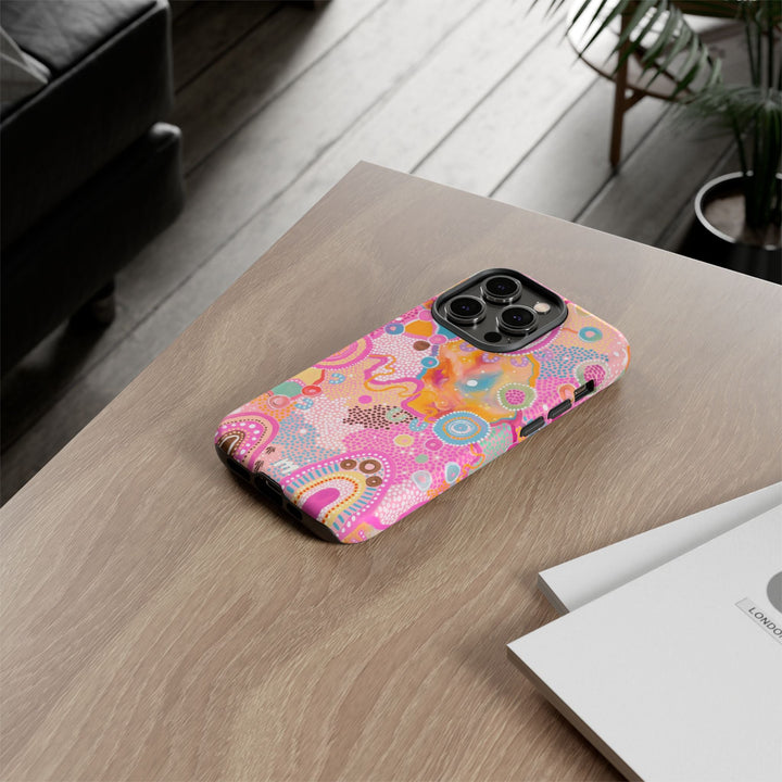 Premium Phone Case - A Letter To Myself - Mulganai