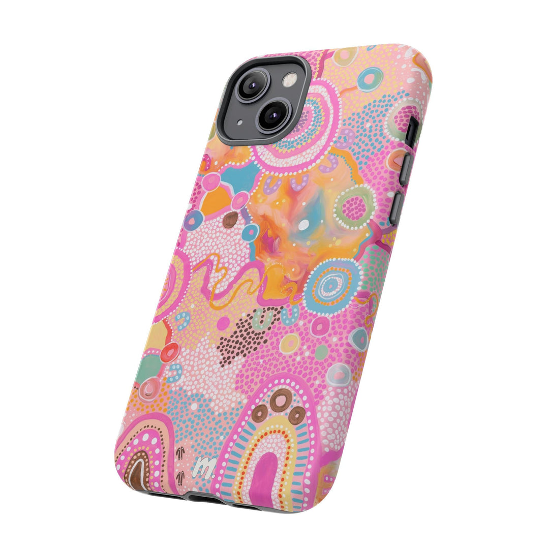 Premium Phone Case - A Letter To Myself - Mulganai