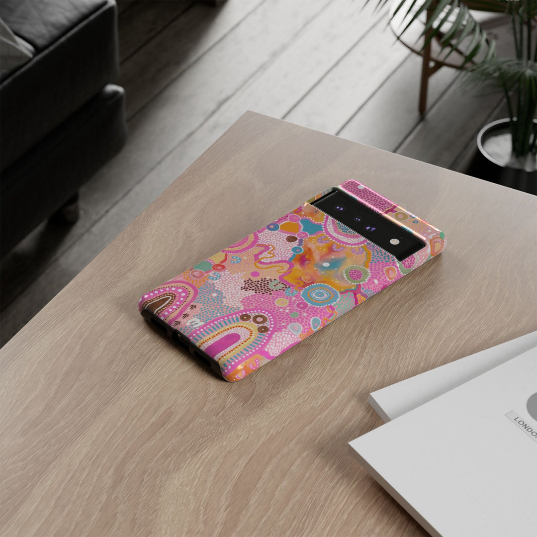 Premium Phone Case - A Letter To Myself - Mulganai