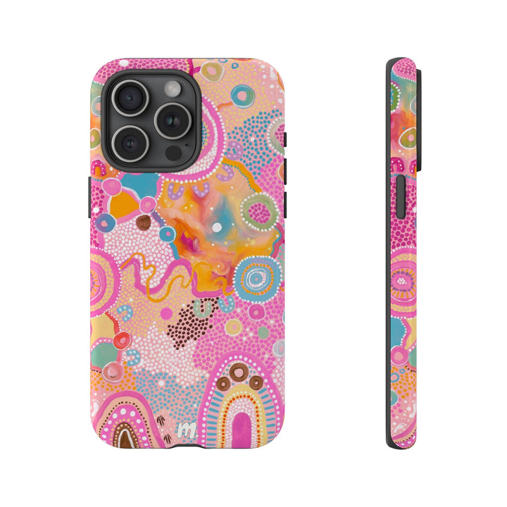 Premium Phone Case - A Letter To Myself - Mulganai