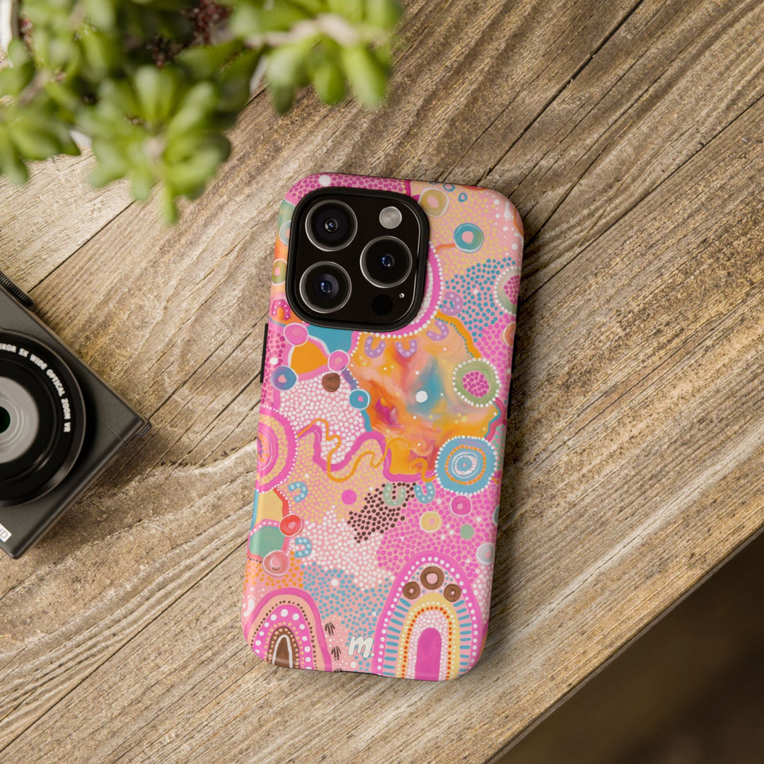 Premium Phone Case - A Letter To Myself - Mulganai