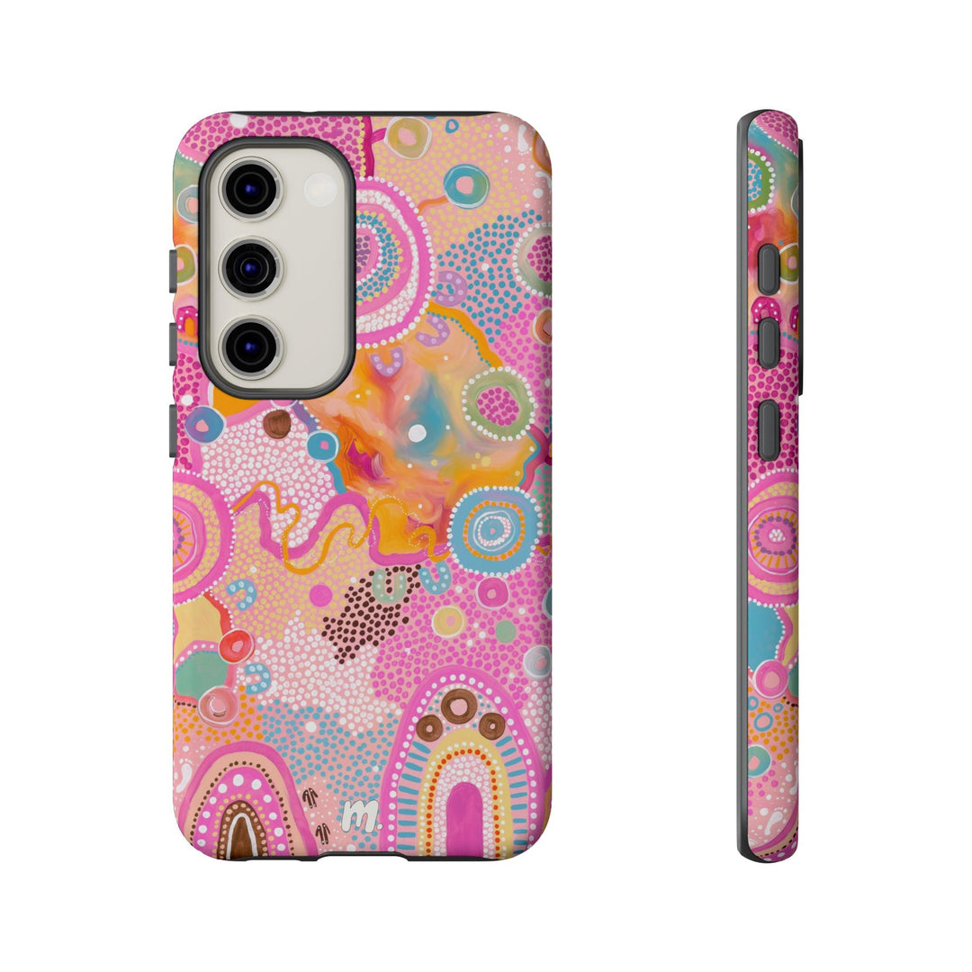 Premium Phone Case - A Letter To Myself - Mulganai