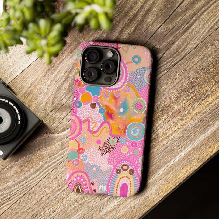 Premium Phone Case - A Letter To Myself - Mulganai
