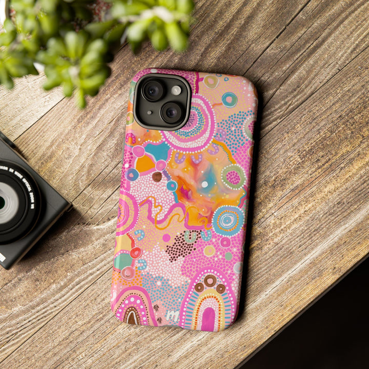 Premium Phone Case - A Letter To Myself - Mulganai