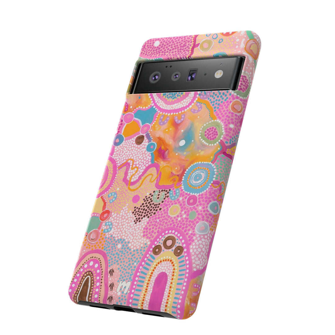 Premium Phone Case - A Letter To Myself - Mulganai
