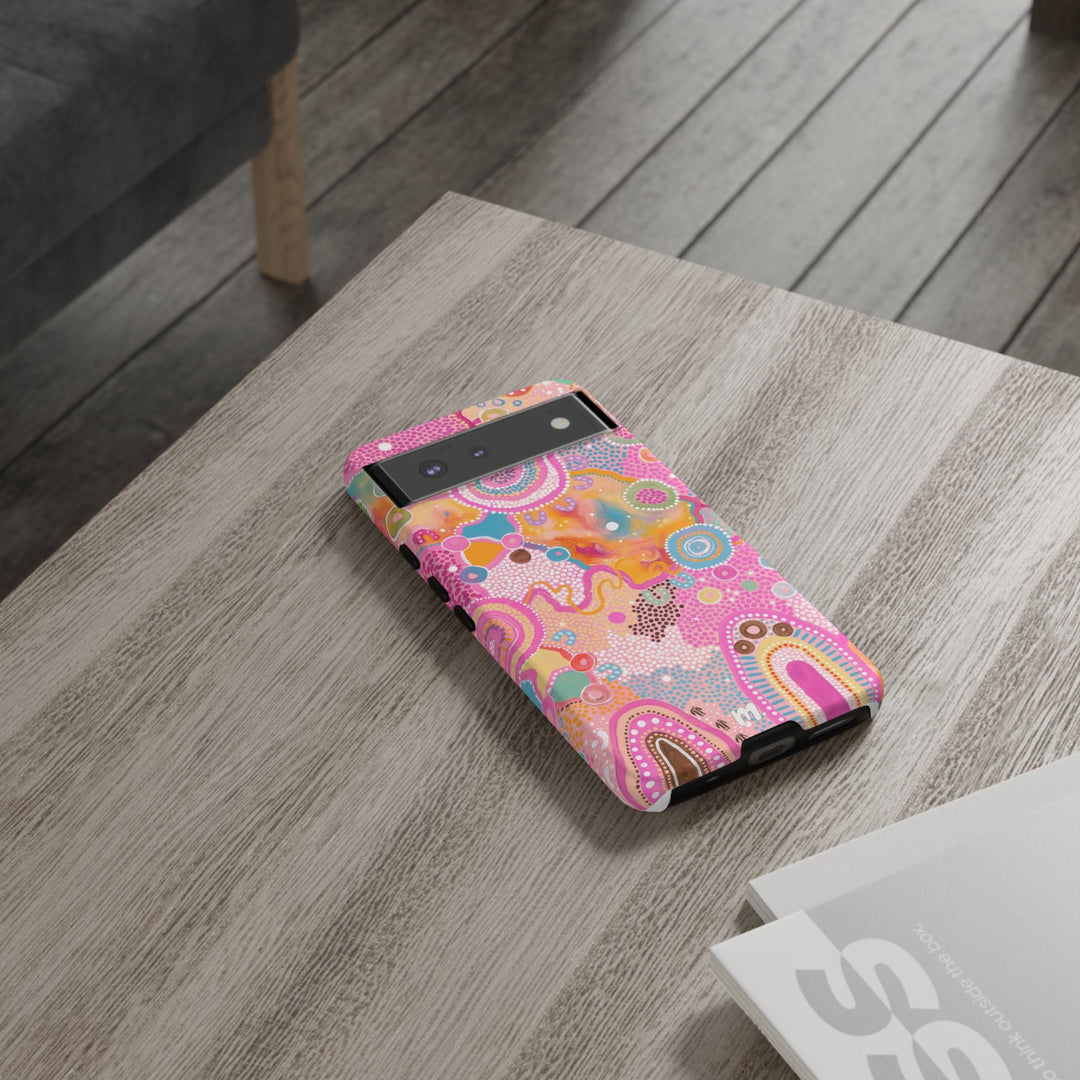 Premium Phone Case - A Letter To Myself - Mulganai