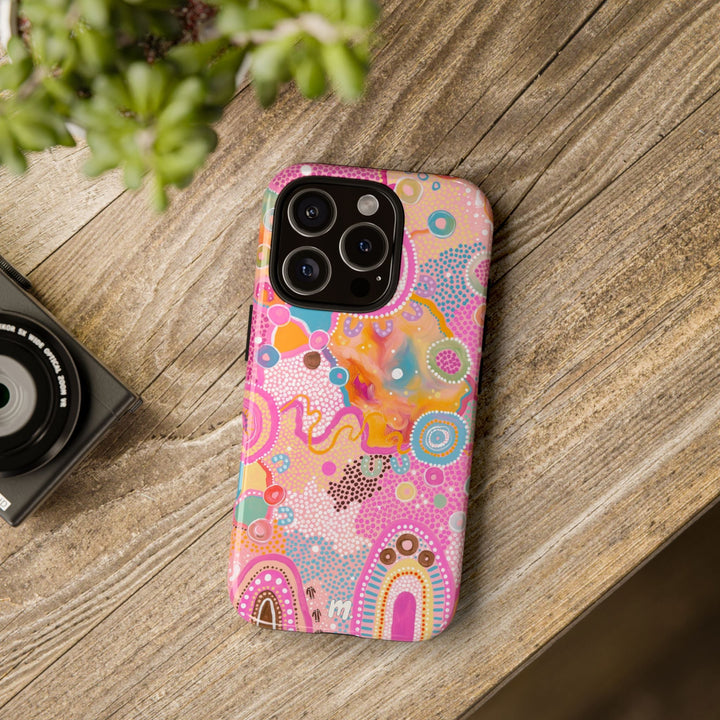 Premium Phone Case - A Letter To Myself - Mulganai