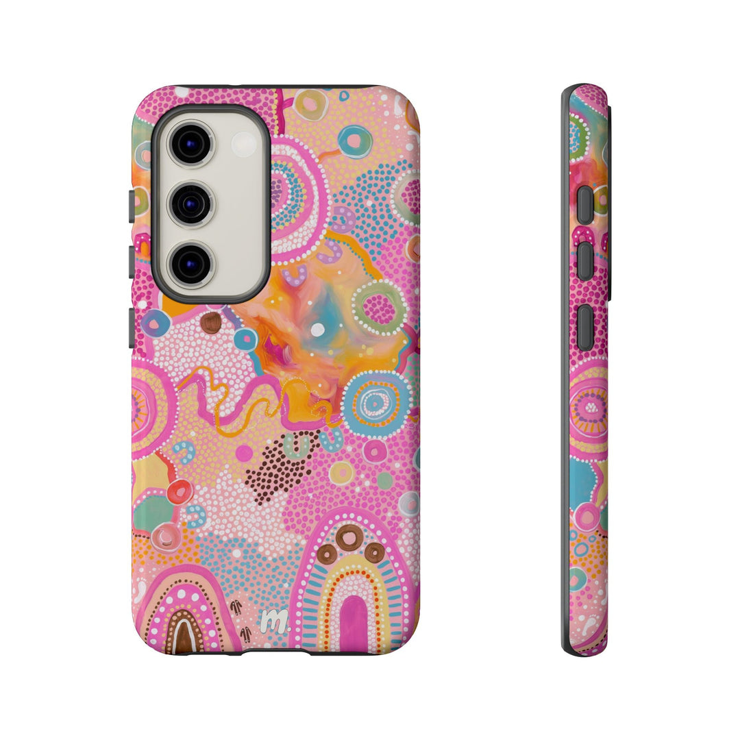 Premium Phone Case - A Letter To Myself - Mulganai