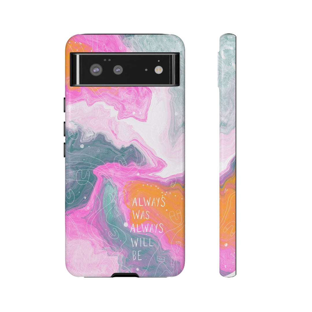 Premium Phone Case - Always Was Always Will Be 2024 - Mulganai