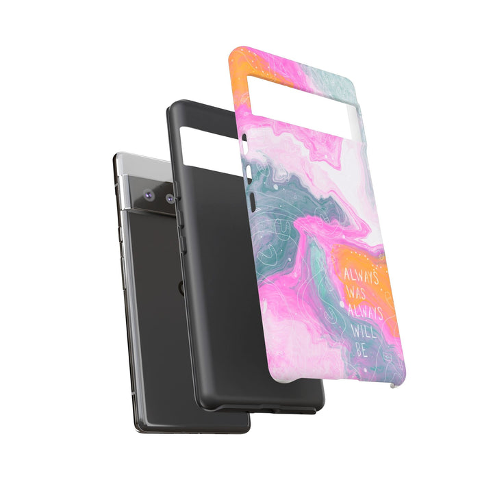 Premium Phone Case - Always Was Always Will Be 2024 - Mulganai