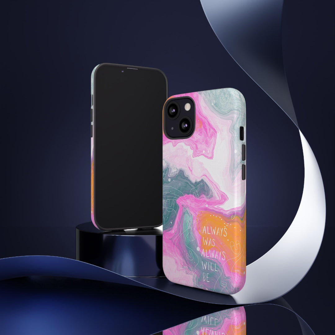 Premium Phone Case - Always Was Always Will Be 2024 - Mulganai