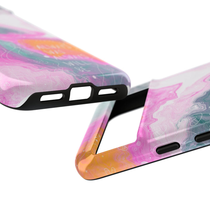 Premium Phone Case - Always Was Always Will Be 2024 - Mulganai