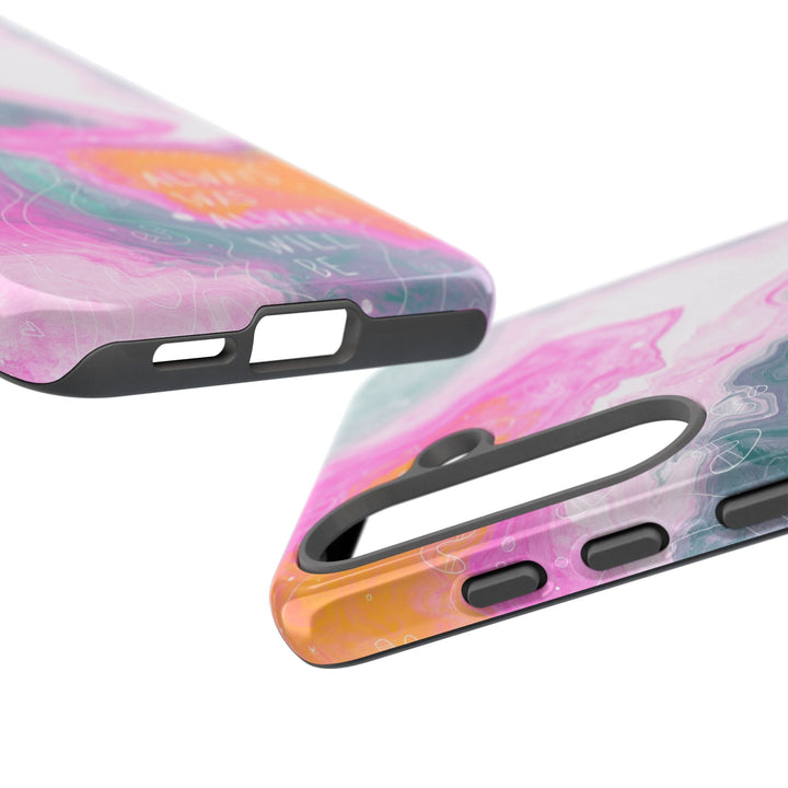Premium Phone Case - Always Was Always Will Be 2024 - Mulganai