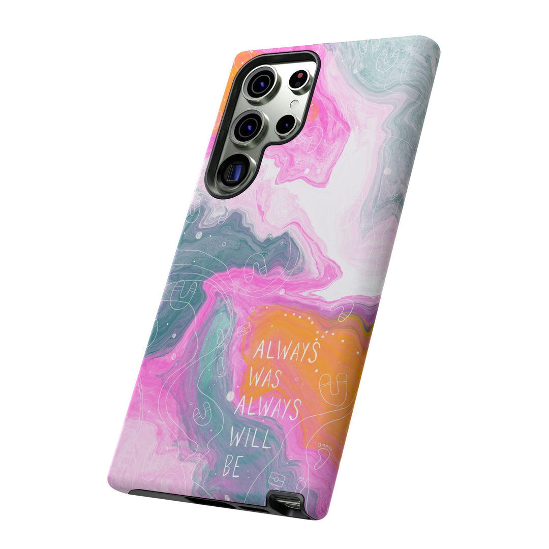 Premium Phone Case - Always Was Always Will Be 2024 - Mulganai