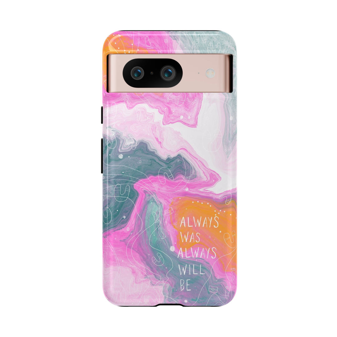 Premium Phone Case - Always Was Always Will Be 2024 - Mulganai