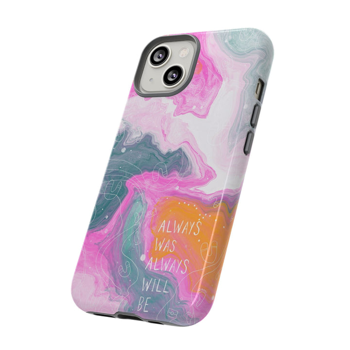 Premium Phone Case - Always Was Always Will Be 2024 - Mulganai