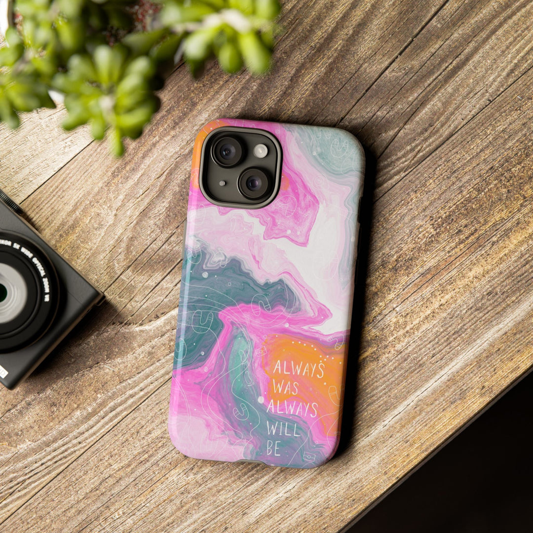 Premium Phone Case - Always Was Always Will Be 2024 - Mulganai