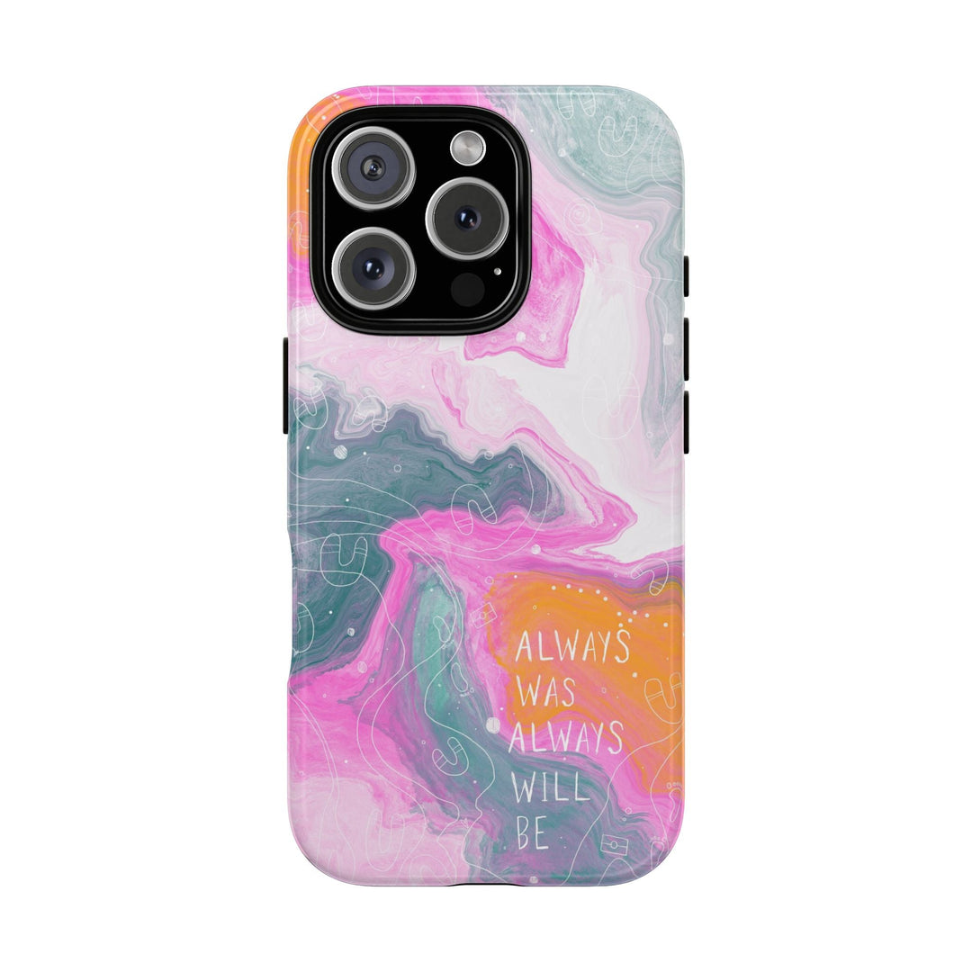 Premium Phone Case - Always Was Always Will Be 2024 - Mulganai