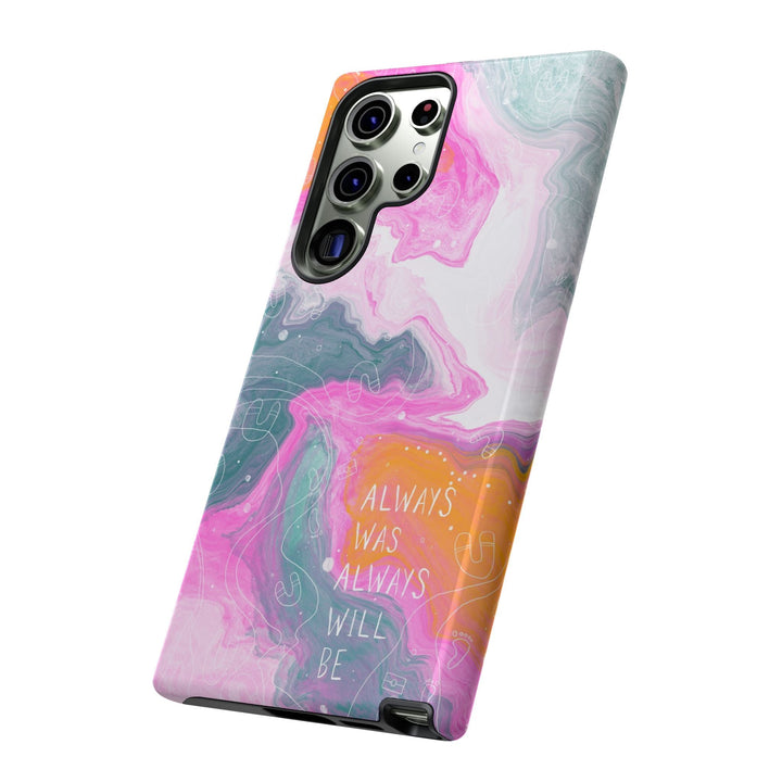 Premium Phone Case - Always Was Always Will Be 2024 - Mulganai