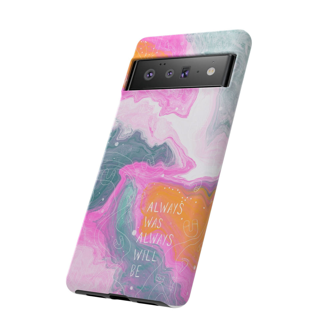 Premium Phone Case - Always Was Always Will Be 2024 - Mulganai