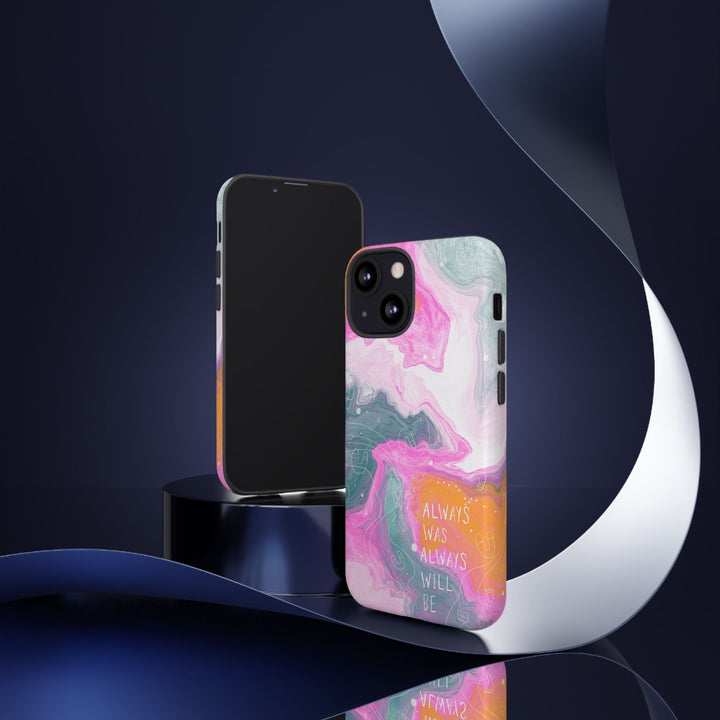 Premium Phone Case - Always Was Always Will Be 2024 - Mulganai