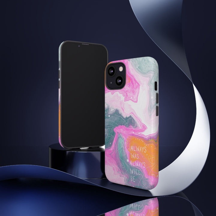 Premium Phone Case - Always Was Always Will Be 2024 - Mulganai