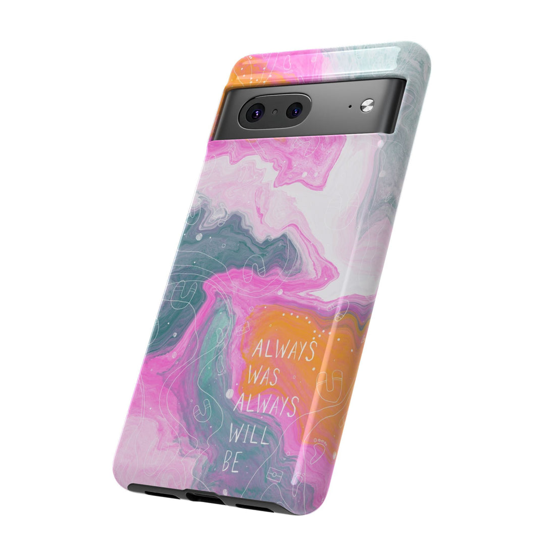 Premium Phone Case - Always Was Always Will Be 2024 - Mulganai