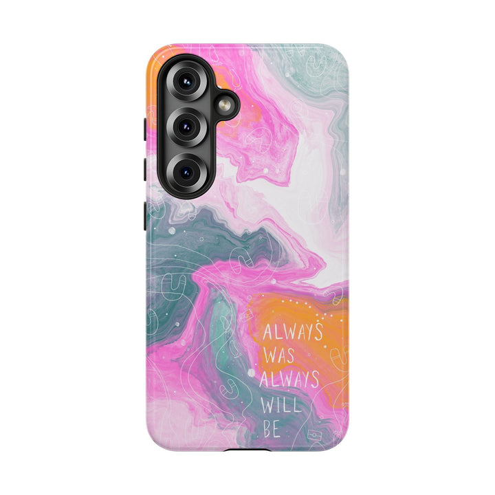 Premium Phone Case - Always Was Always Will Be 2024 - Mulganai