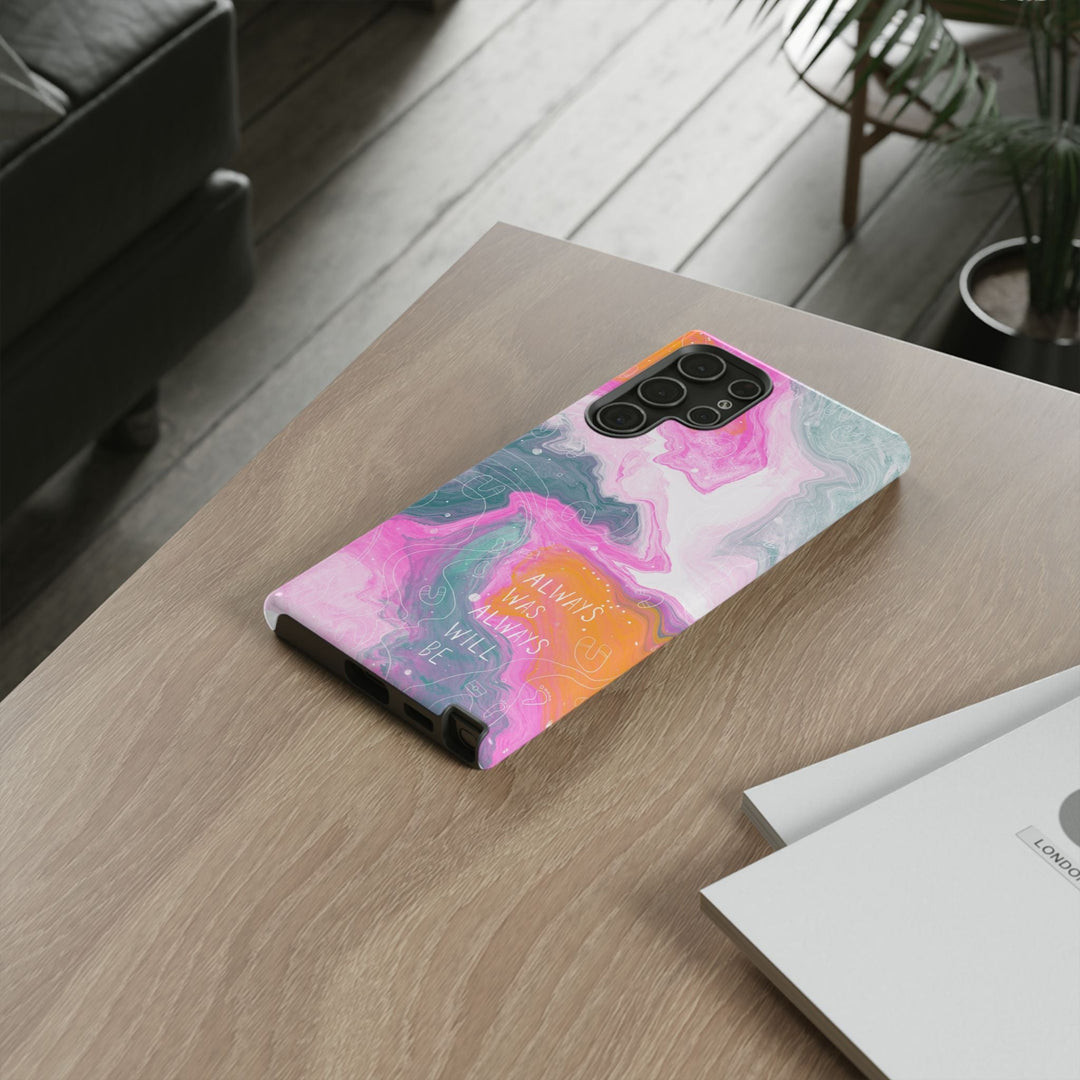 Premium Phone Case - Always Was Always Will Be 2024 - Mulganai