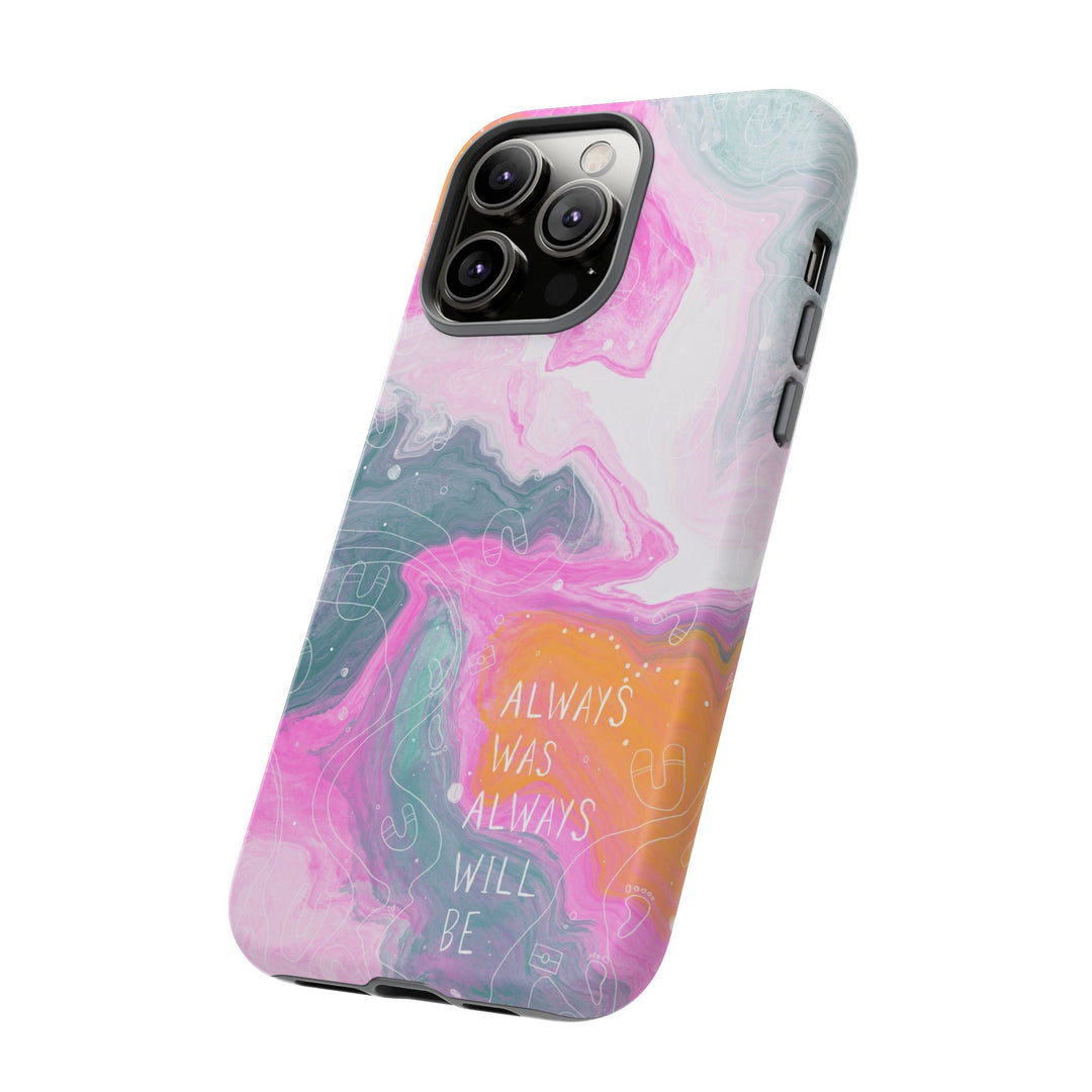Premium Phone Case - Always Was Always Will Be 2024 - Mulganai