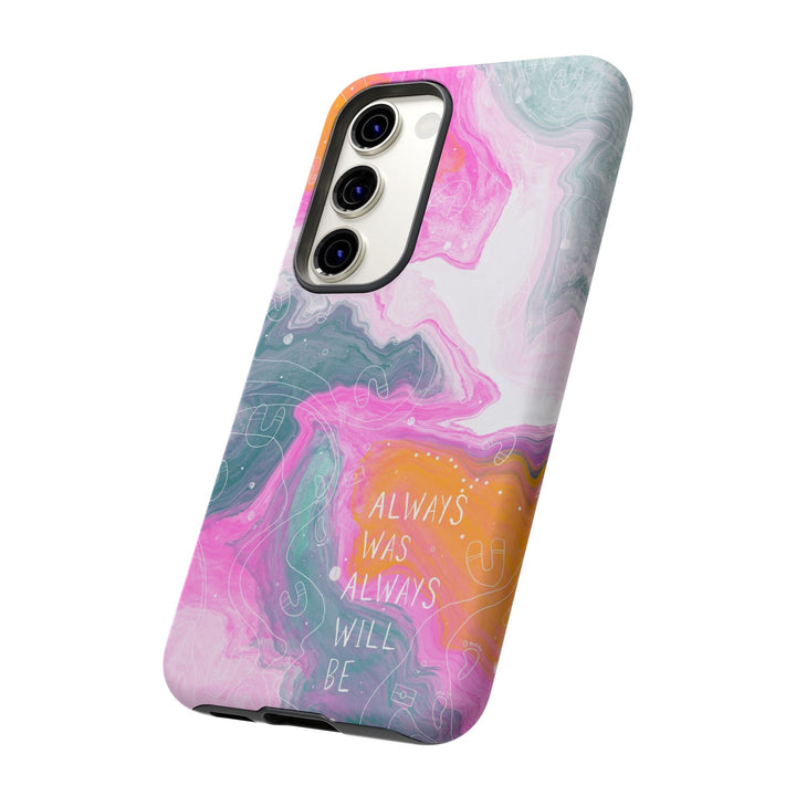 Premium Phone Case - Always Was Always Will Be 2024 - Mulganai