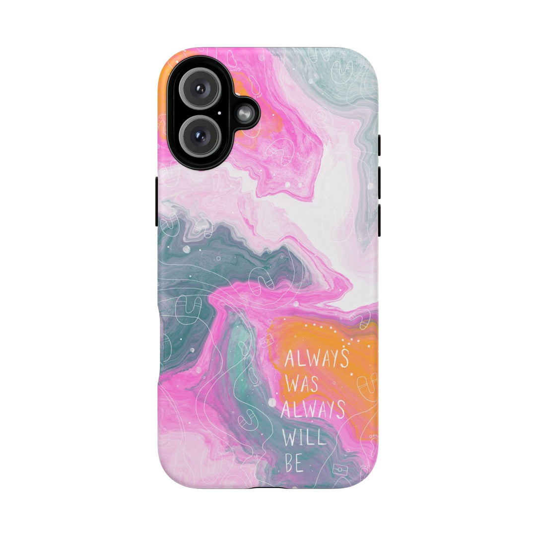 Premium Phone Case - Always Was Always Will Be 2024 - Mulganai