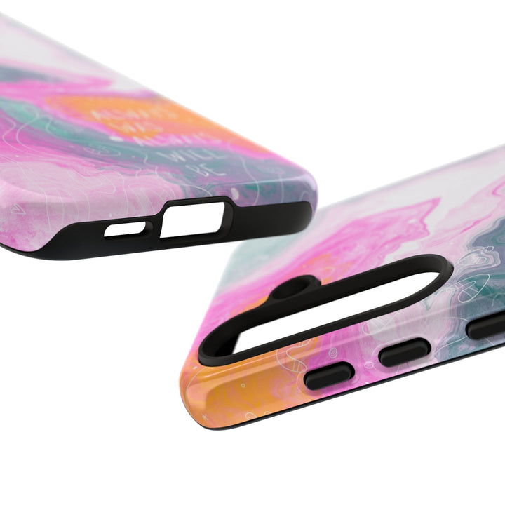 Premium Phone Case - Always Was Always Will Be 2024 - Mulganai