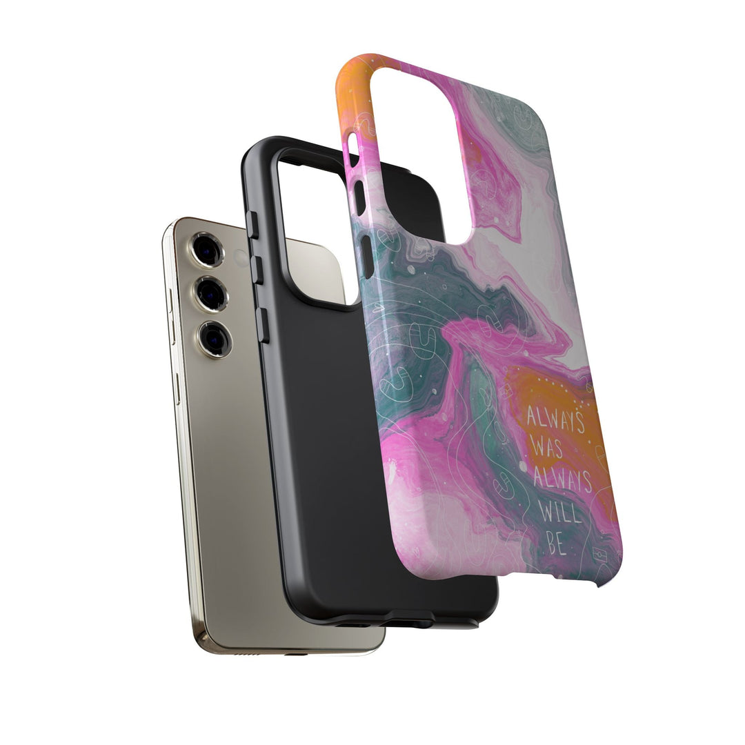 Premium Phone Case - Always Was Always Will Be 2024 - Mulganai