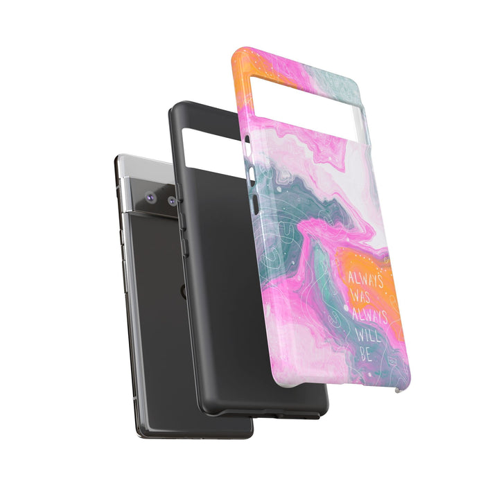 Premium Phone Case - Always Was Always Will Be 2024 - Mulganai
