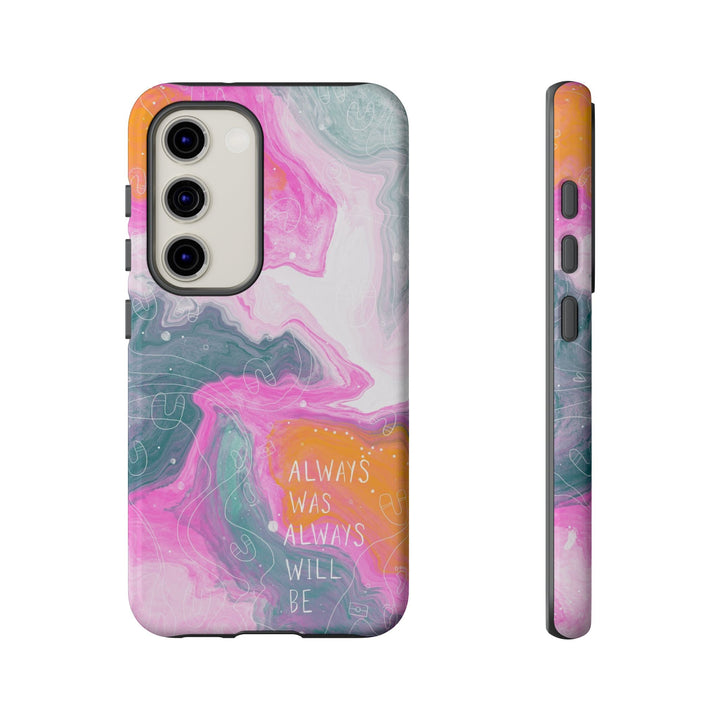 Premium Phone Case - Always Was Always Will Be 2024 - Mulganai