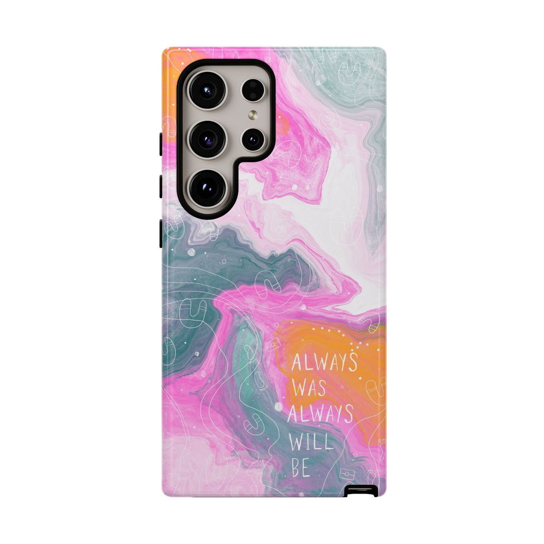 Premium Phone Case - Always Was Always Will Be 2024 - Mulganai