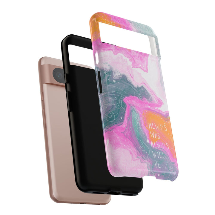 Premium Phone Case - Always Was Always Will Be 2024 - Mulganai
