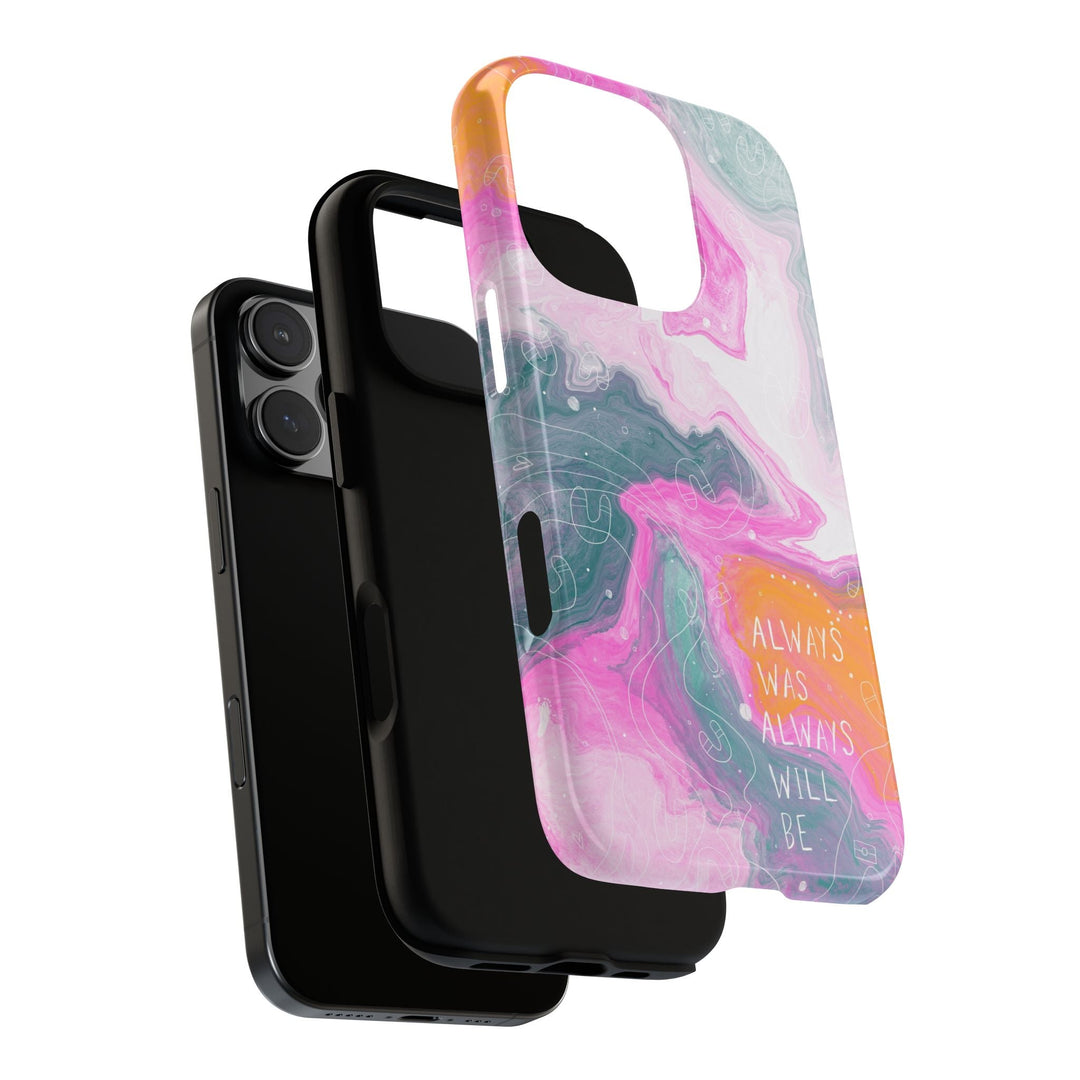 Premium Phone Case - Always Was Always Will Be 2024 - Mulganai