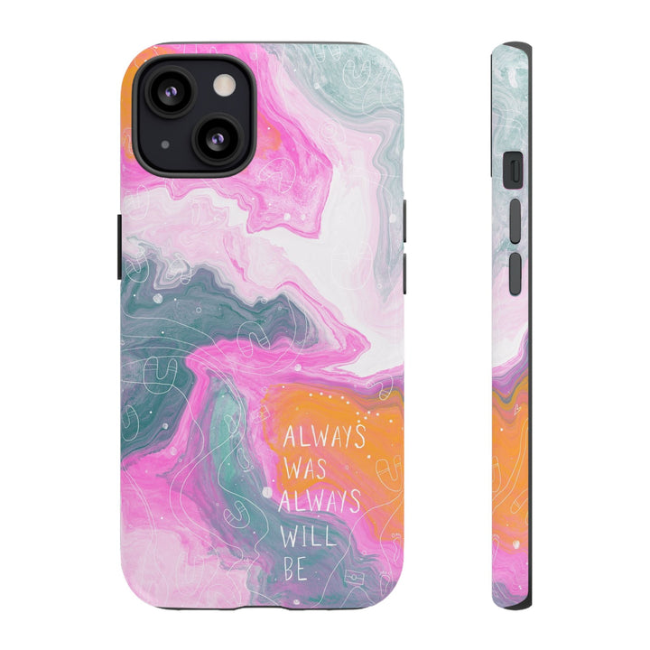 Premium Phone Case - Always Was Always Will Be 2024 - Mulganai