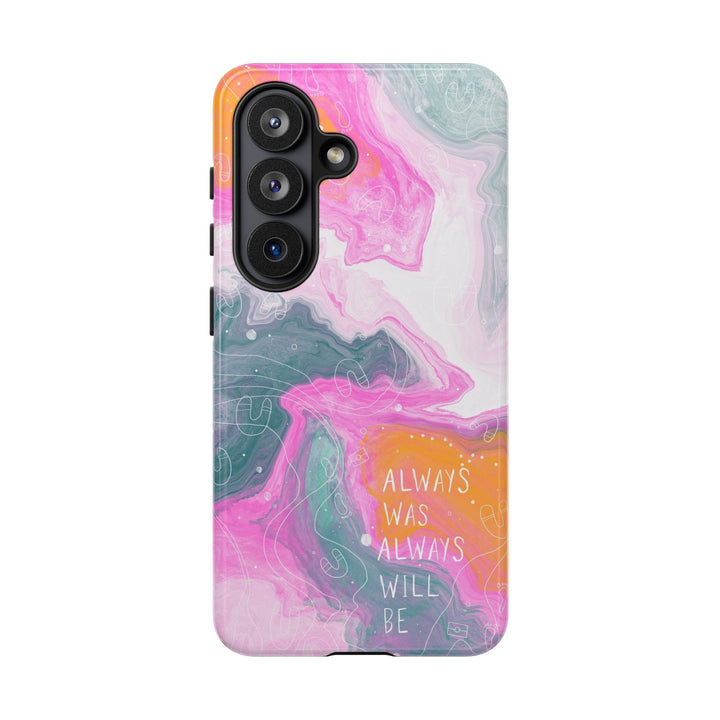 Premium Phone Case - Always Was Always Will Be 2024 - Mulganai
