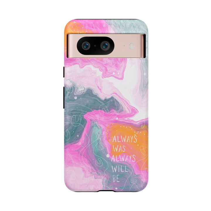 Premium Phone Case - Always Was Always Will Be 2024 - Mulganai
