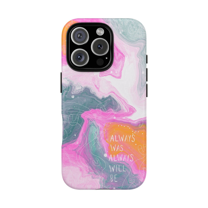 Premium Phone Case - Always Was Always Will Be 2024 - Mulganai