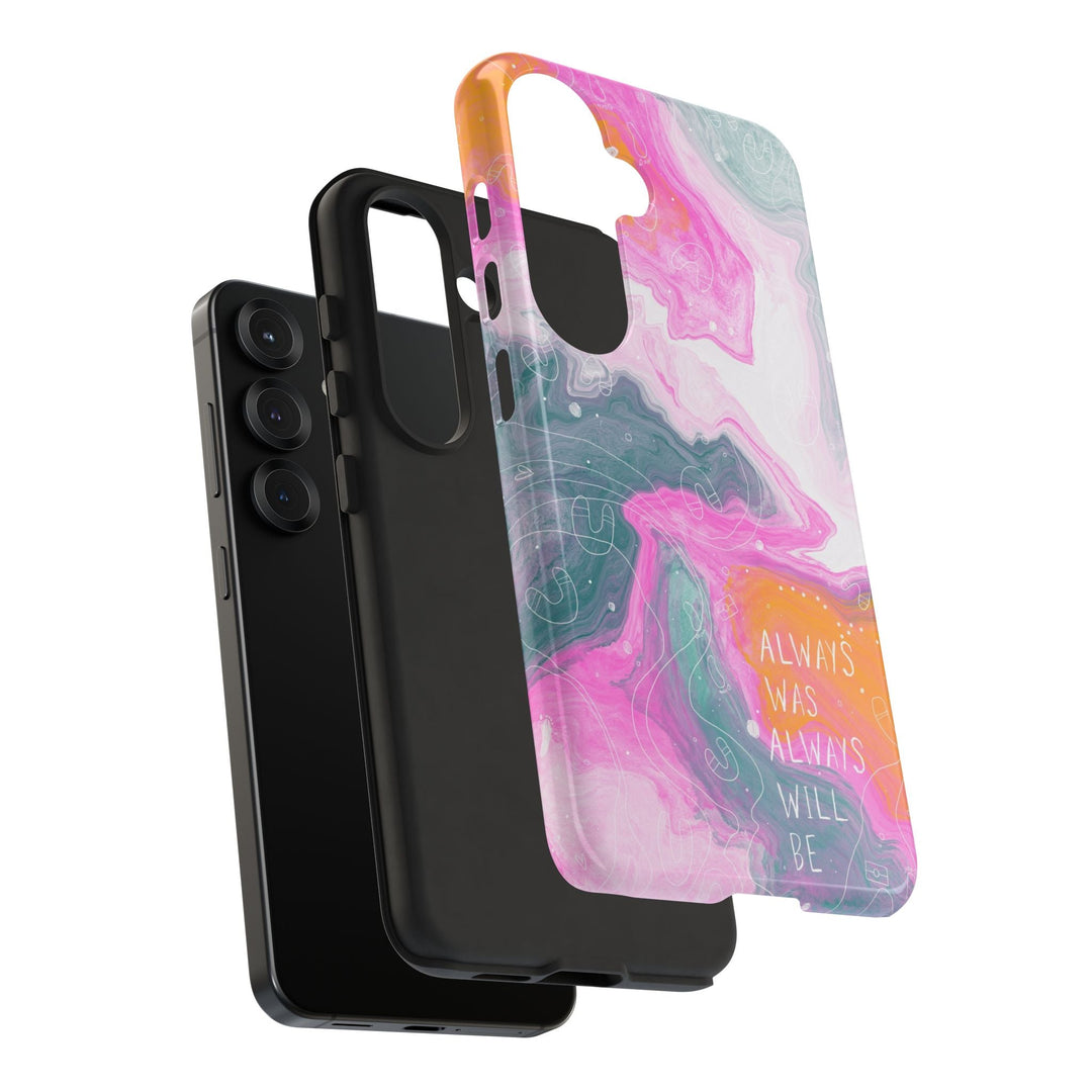 Premium Phone Case - Always Was Always Will Be 2024 - Mulganai