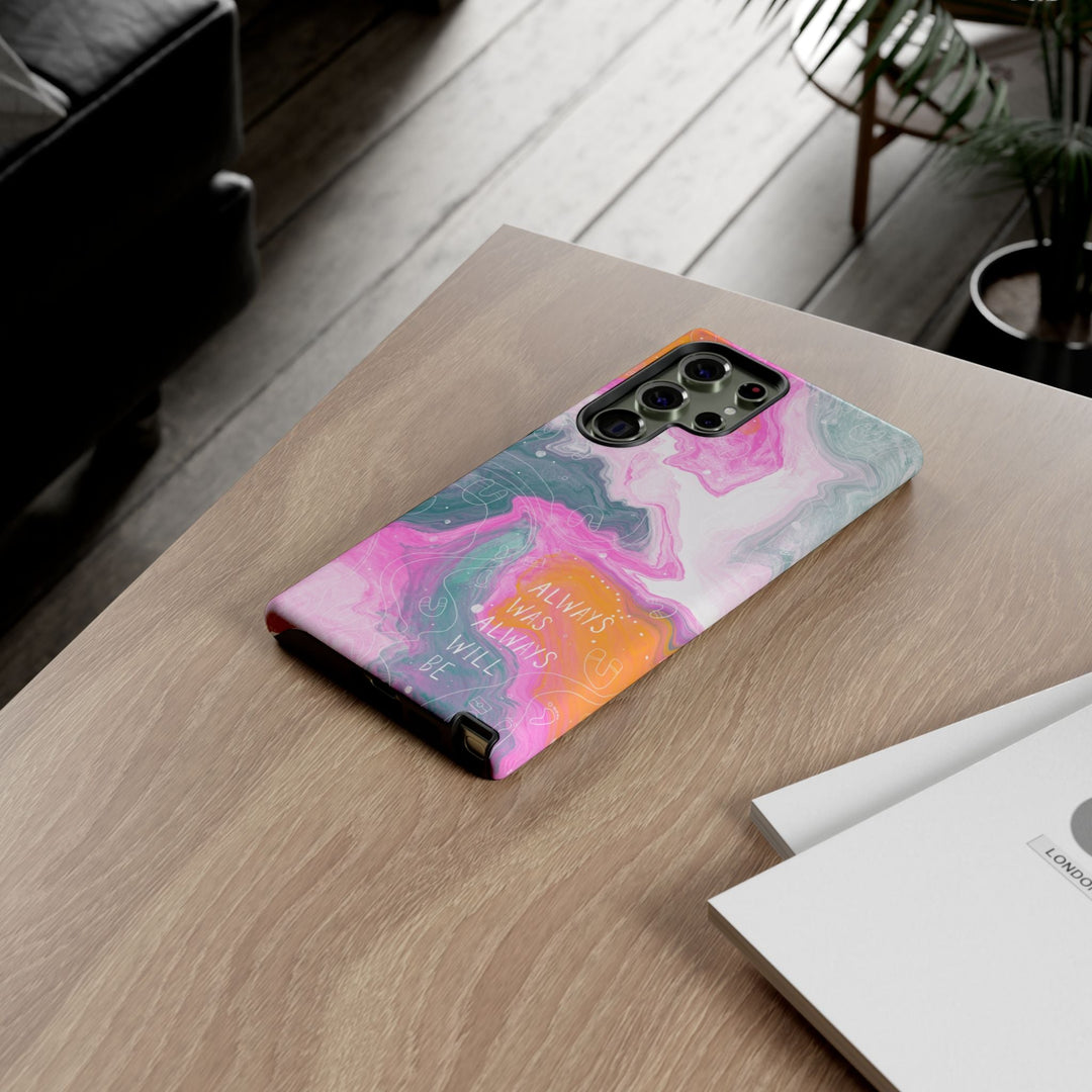 Premium Phone Case - Always Was Always Will Be 2024 - Mulganai