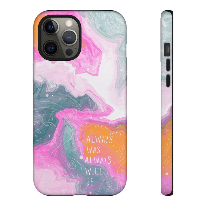 Premium Phone Case - Always Was Always Will Be 2024 - Mulganai