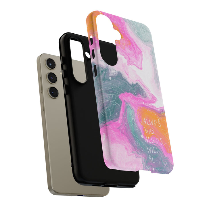 Premium Phone Case - Always Was Always Will Be 2024 - Mulganai