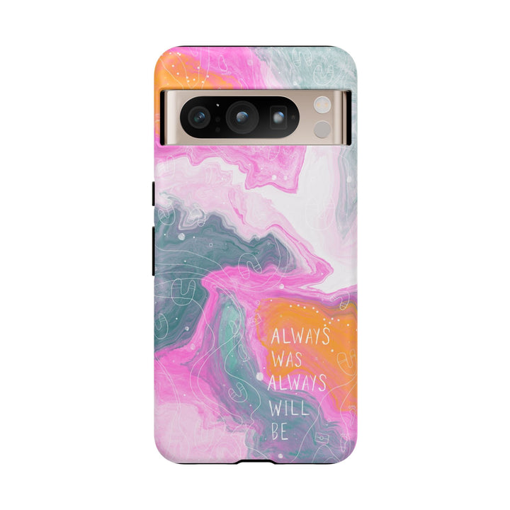 Premium Phone Case - Always Was Always Will Be 2024 - Mulganai