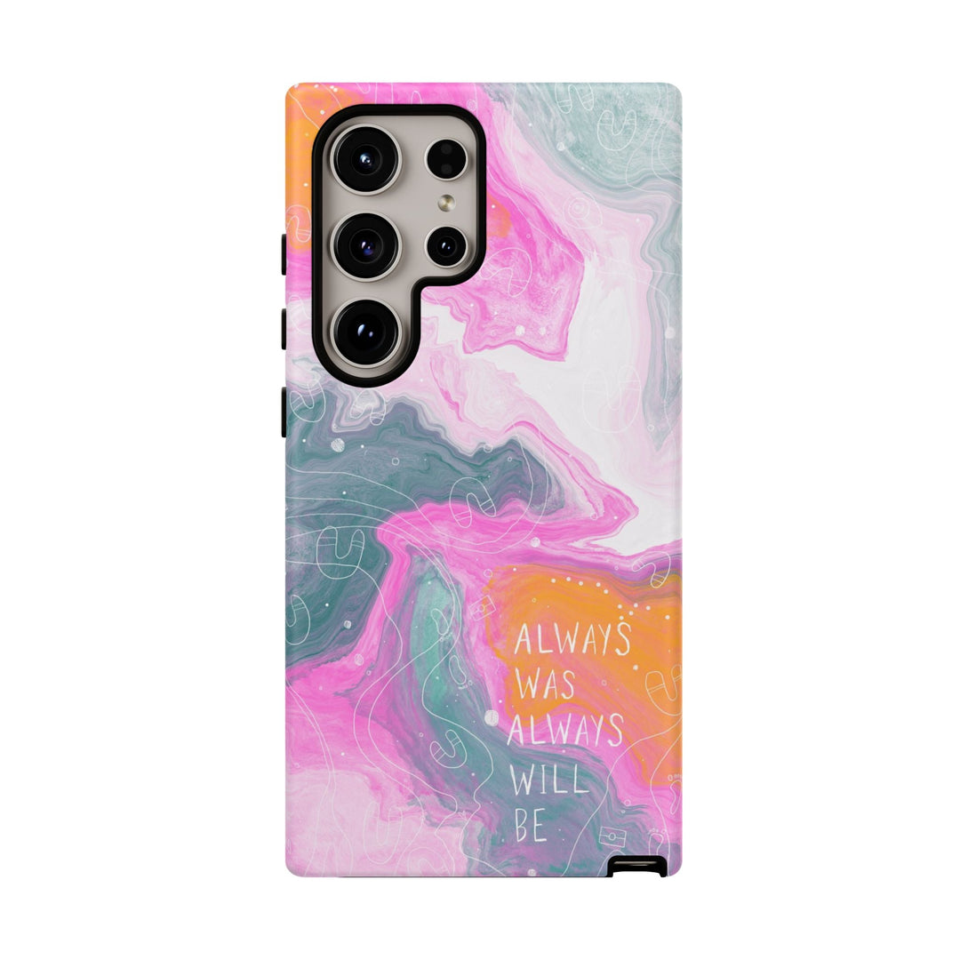 Premium Phone Case - Always Was Always Will Be 2024 - Mulganai