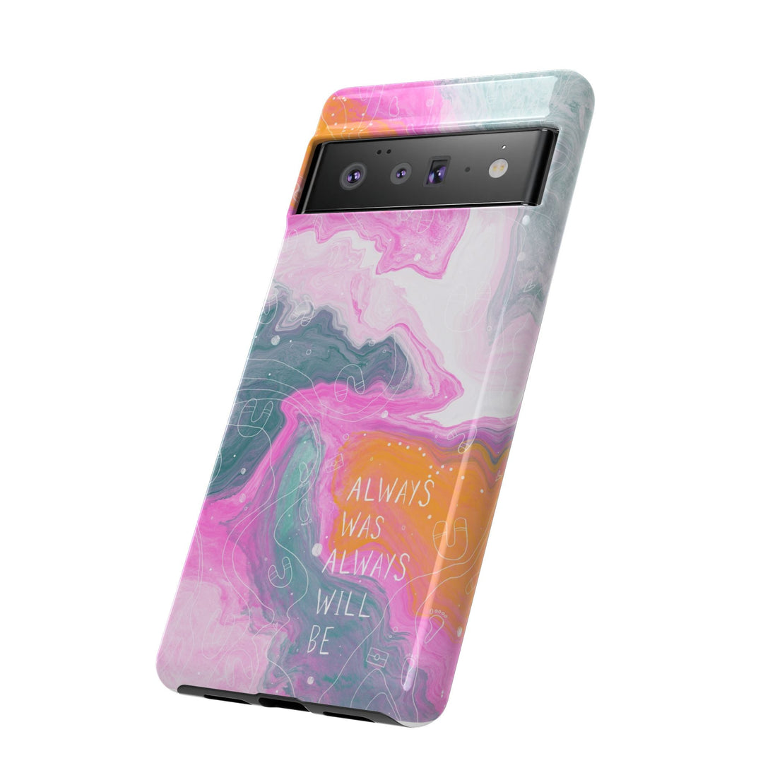 Premium Phone Case - Always Was Always Will Be 2024 - Mulganai